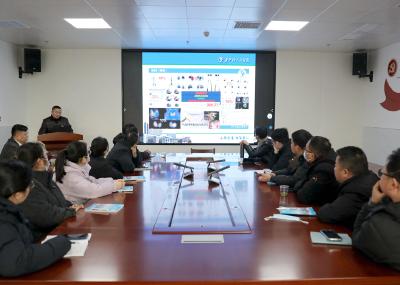 【健康英山】县医共体总医院到中医医院院区开展核医学专题培训
