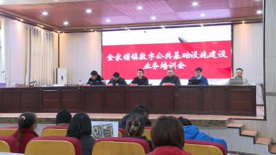 城市数字公共基础设施建设试点扩面 让乡镇居民共享数字红利
