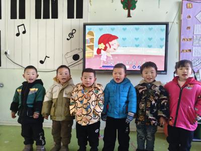 【教育之窗】县直机关幼儿园陶河园区举行期末教学效果检查活动