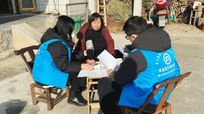 县医共体总医院石头咀镇分院：暖心回访为卒中患者点亮康复希望之光