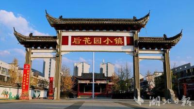 石头咀镇：“后花园”的新篇
