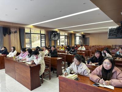 县国投、县九昇集团组织开展财务专项培训