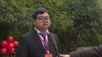 【视频】英才汇：湖北中医药大学药学院二级教授刘大会和英山县丰昇农产品开发有限公司总经理王维