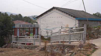 【视频】陈荣勇：以五谷为墨 绘就乡村记忆