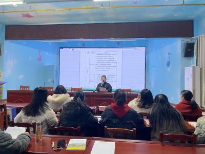 【教育之窗】县直机关幼儿园：岗前充电赋能 守护幼儿健康