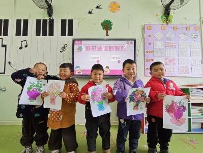 【教育之窗】县直机关幼儿园陶河园区：温情三月  爱伴成长
