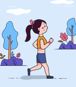 【视频】想瘦肚子运动时间要选对