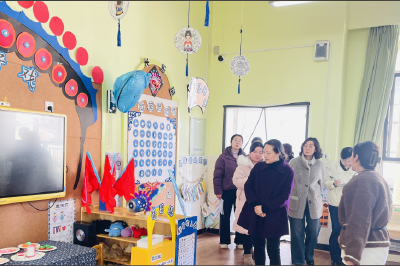 【教育之窗】第二幼儿园：玩转区角 共“童”成长 