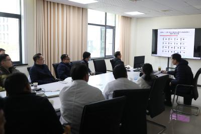 【健康英山】县医共体总医院：举办核医学学术沙龙  助推多学科协作  提升诊疗水平