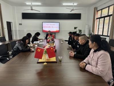 【教育之窗】县实验小学坡儿垴校区开展安保技能培训