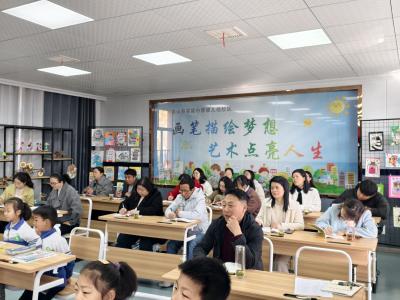 【教育之窗】实验小学坡儿垴校区：同课异构展风采，区域教研促成长