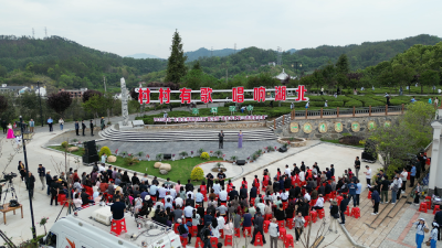【视频】茶园放歌 唱响乡村振兴新乐章