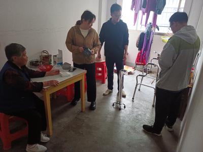 严把适老化改造质量关  用心守护老年人居家安全