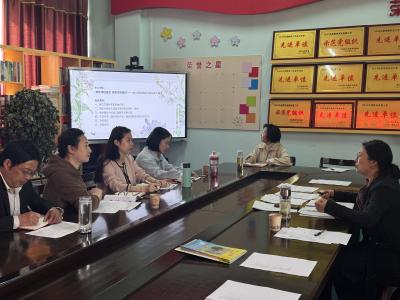 【教育之窗】县直机关幼儿园：聚焦课程建设内涵 专家引领赋能成长