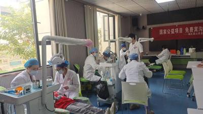【教育之窗】城西小学：关爱牙齿健康 守护灿烂笑容