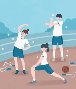 【视频】科学运动 避免损伤