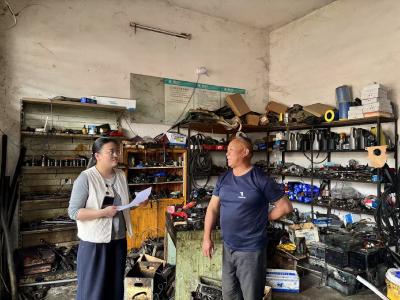 县政府采购中心：持续做好政府集中采购框架协议供应商征集工作