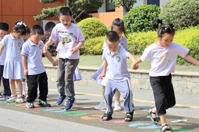 【教育之窗】县直机关幼儿园：幼小衔接零距离 童心筑梦向未来