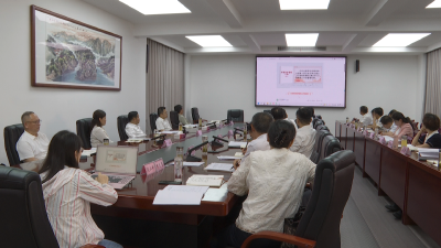 【视频】县委理论学习中心组开展2025年第6次集体学习