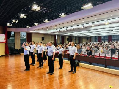 【教育之窗】县毕昇小学开展2025年第一期师德讲堂活动 
