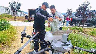 科技赋能农田整治 产业融合助力增收——石头咀镇毛坳村现代化农业跑出“加速度”