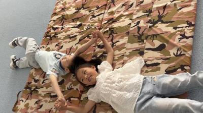 【教育之窗】县第三幼儿园开展体智能运动活动