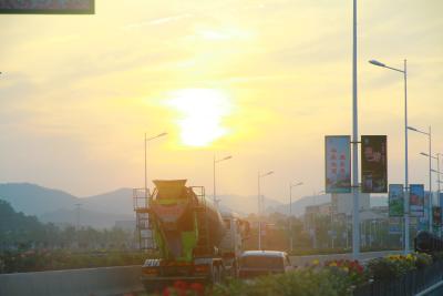【爱我三河·行摄英山】两河口大桥夕照