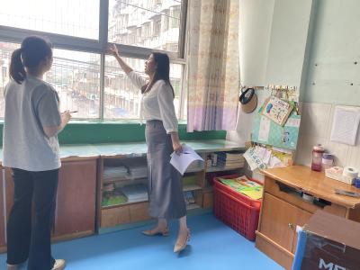【教育之窗】县直机关幼儿园：筑牢卫生防线 守护童真乐园