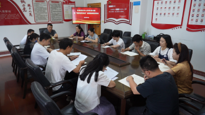 【视频】县融媒体中心：学习身边榜样 汲取奋进力量