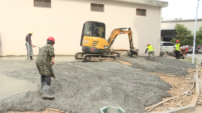 【视频】旧貌换新颜 思源还建小区“改”出幸福感