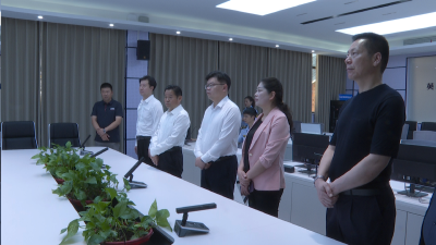 【视频】郑光文在检查“五一”假期安全生产工作时强调：聚焦重点 狠抓落实 全力保障节日期间安全稳定