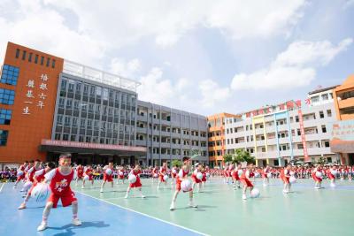 【教育之窗】县实验小学： 快乐六一  社团“童”行