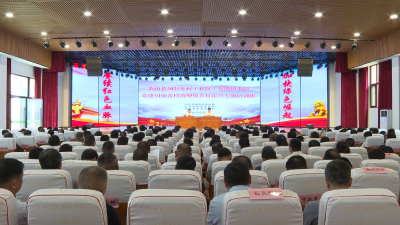 【视频】2025年全县村（社区）党组织书记党建引领乡村治理促乡村振兴专题培训班开班 郑光文作开班讲话和专题辅导