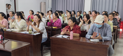 “我的工会我的家”助力就业与思想双提升   ——英山县工人文化宫创新职工培训模式