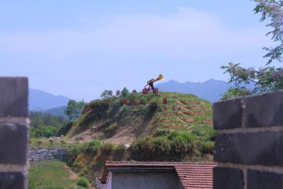 【爱我三河·行摄英山】夏风吹绿千斤坪