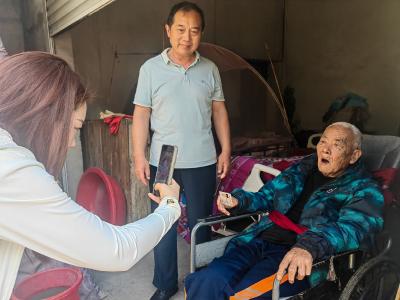 县社保中心：以服务优化之笔  绘民生幸福答卷