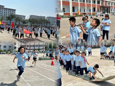 【教育之窗】毕昇小学红山校区：童心飞扬庆六一  多彩活动绽活力