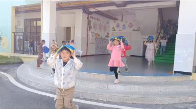 【教育之窗】县第二幼儿园杨柳湾园区：演练有方 临“震”不慌