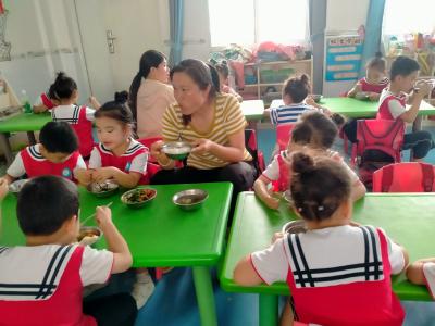  【教育之窗】第四幼儿园南河园区召开膳食委员会会议