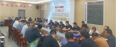 英山县市政中心大举措助力城区排涝