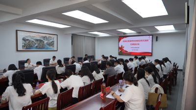 【视频】全县文旅康养项目建设情况通报协商座谈会召开