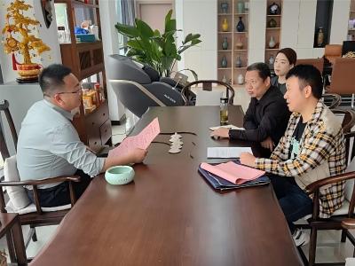 英山社保：精准督导参保扩面 织密民生保障网