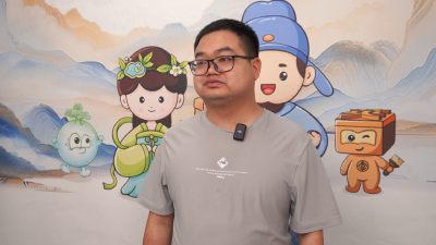 【视频】“毕昇有礼”直播间带火大别山好物出山出圈