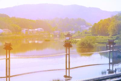 【爱我三河·行摄英山】风光旖旎大垴寨
