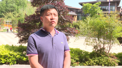 【遇见毕昇·英山品茶赏花季】四季花海景区人气爆棚 游客畅享多彩假期