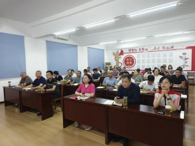 【干部素质提升年】县商务服务中心开展应急救护知识专题培训