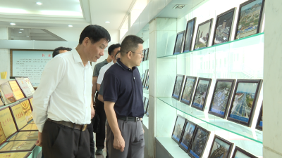 【今日要闻】赵小虎在湖北长安建设集团调研时强调：开拓创新 抢抓机遇 打造产业标杆