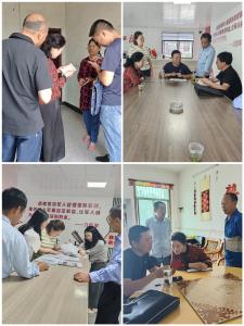 县财政局联合应急管理局开展惠农资金专项抽查检查