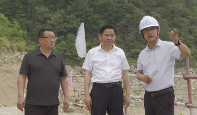 【今日要闻】郑光文在检查防汛抗旱工作时强调：统筹蓄水保供与安全度汛 筑牢抗旱防汛“双防线”