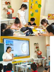 【教育之窗】名师引领展风采  送教下乡共成长